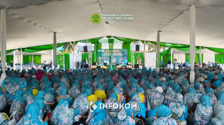 Kegiatan PD PERSIS Provinsi Gorontalo